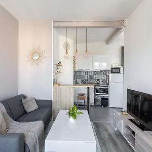  Appartement Le Ptit Malo, Malo Proche Vieille Ville France