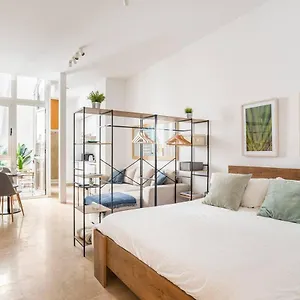  Appartement Estudio Tranquilo En Pleno Centro De Espagne