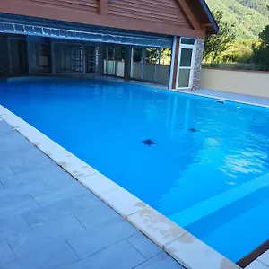  Appartement T3 5 Pers Domaine Les Pic D'aran France