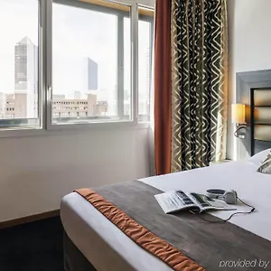 فندق ميركيور سنتر جير بارت ديو فندق
